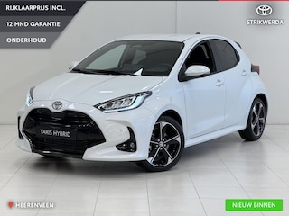 Toyota Yaris 1.5 Hybrid 130 Executive | Actieprijs | | TOT € 2.900 VOORDEEL |