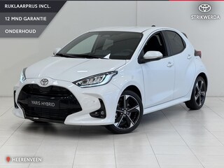 Toyota Yaris 1.5 Hybrid 130 Executive | Actieprijs | | TOT € 2.900 VOORDEEL |