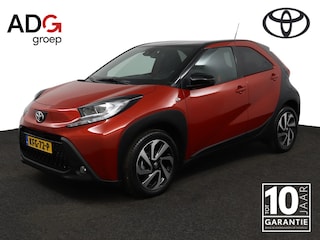 Toyota Aygo 1.0 VVT-i S-CVT Pulse | Automaat | Stoelverwarming | Camera | Adaptieve Cruise Control | 10 jaar garantie! |