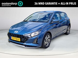 Hyundai i20 1.0 T-GDI Comfort