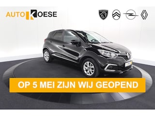 Renault Captur TCe 90 Limited | Trekhaak | Navigatie | Parkeersensoren