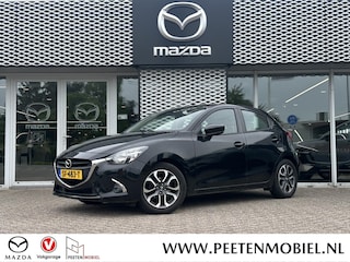 Mazda 2 1.5 Skyactiv-G Dynamic+ | Cruise  Control | Airco |