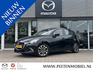 Mazda 2 1.5 Skyactiv-G Dynamic+ | Cruise  Control | Airco |