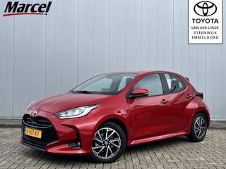 Toyota Yaris 1.5 Hybrid Dynamic Clima Cruise Apple carplay Android Auto NL auto