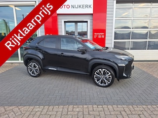 Toyota Yaris Cross 1.5 Hybrid 130 Executive Limited