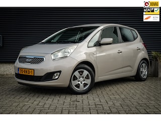 Kia Venga 1.4 CVVT Seven | Org. NL | Airco | Clima | Cruise | Navi |Bluetooth | 66kdm