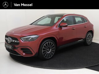 Mercedes-Benz GLA 250 e Star Edition AMG Line Plus