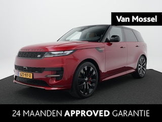 Land Rover Range Rover Sport 3.0 P550e Autobiography PHEV | Cold Climate Pack | Meridian 3d Surround | 4-wielbesturing