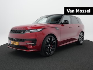 Land Rover Range Rover Sport 3.0 P550e Autobiography PHEV | Cold Climate Pack | Meridian 3d Surround | 4-wielbesturing