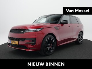 Land Rover Range Rover Sport 3.0 P550e Autobiography PHEV | Cold Climate Pack | Meridian 3d Surround | 4-wielbesturing
