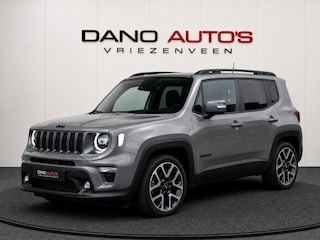 Jeep Renegade S 4xe 240 Plug in Hybrid Leer/Pano/ACC/4WD/LED