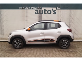 Dacia Spring Comfort Plus Orange Pack 27kWh -SOH92%-LEER-CAM-