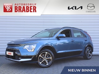 Kia Niro 1.6 GDi DynamicLine | Automaat | Nieuw | Direct leverbaar | Tot € 3.000 inruilvoordeel bij aanschaf |