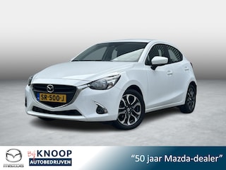 Mazda 2 1.5 Skyactiv-G Dynamic+ | PDC | CruiseControl | Navi |