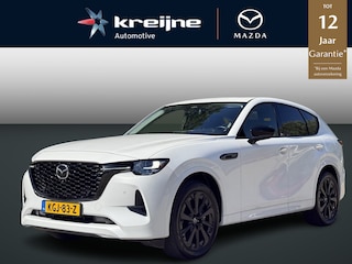 Mazda CX-60 Homura | Trekhaak | Full Options | Rijklaarprijs!