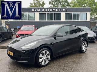 Tesla Model Y Long Range AWD 75 kWh SOH 96%| ACCU EN AANDRIJFLIJN GARANTIE T/M 09-2031 OF 192.000KM |BTW|  ELEKTRISCHE STOELEN| STOEL + STUURVERWARMING| ACHTERBANK VERWARMD