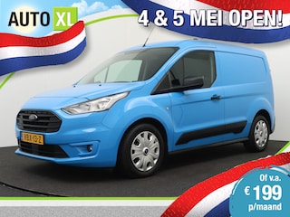 Ford Transit Connect 1.5 100 PK Aut. Trend Trekhaak Camera Carplay Betimmerd