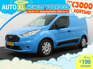 Ford Transit Connect 1.5 100 PK Aut. Trend Trekhaak Camera Carplay Betimmerd