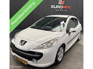 Peugeot 207 1.4 XR | Nette auto met airco | 3D