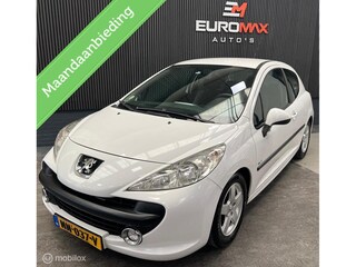 Peugeot 207 1.4 XR | Nette auto met airco | 3D