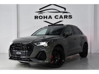 Audi Q3 45 TFSI quattro 3x S Line edition one, Pano, B&O