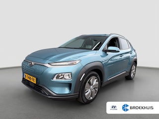 Hyundai Kona Fashion 64 kWh Camera | Carplay | Climate controle | Bluetooth | Cruise controle |