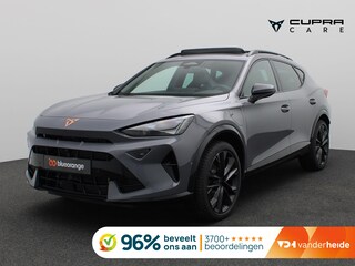 Cupra Formentor 1.5 TSI e-Hybrid VZ Performance 272PK DSG Pano-Schuifdak, Trekhaak, 19" LM Velgen, Sennheiser Audio, 360gr. Camera, Memorystoel, Matrix LED-Verlichting, Stoel-Stuurverwarming