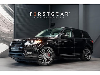 Land Rover Range Rover Sport 3.0 SDV6 Autobiography Dynamic *Panorama / Meridian / Memory / Surround-view / Keyless*