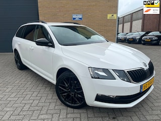 Skoda Octavia Combi 1.6 TDI Greentech Ambition Business|Elk klep|Carplay|Camera|Stoelver|Navi|PDC|Cruise|