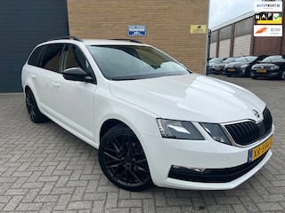 Skoda Octavia Combi 1.6 TDI Greentech Ambition Business|Elk klep|Carplay|Camera|Stoelver|Navi|PDC|Cruise|