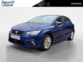 Seat Ibiza 1.0 MPI Reference | 17" Lichtmetalen velgen | Android Auto | Cruise Control | Zeer nette auto |