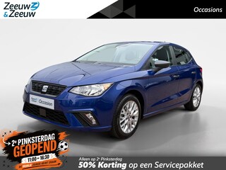 Seat Ibiza 1.0 MPI Reference | 17" Lichtmetalen velgen | Android Auto | Cruise Control | Zeer nette auto |