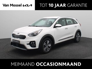 Kia Niro 1.6 GDi PHEV DynamicLine | Trekhaak | Climate Control | Navigatie | Camera
