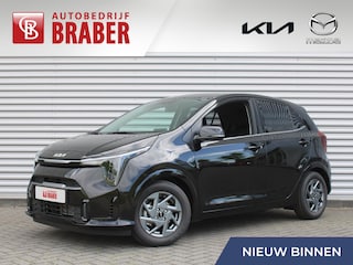 Kia Picanto 1.0 GDi DynamicPlusLine | Nieuw | Direct leverbaar | Tot € 2.000 inruilvoordeel bij aanschaf |