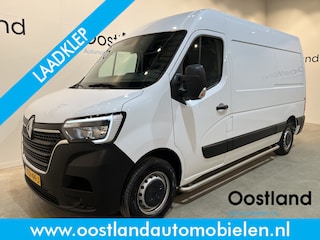 Renault Master 2.3 dCi 135 L2H2 136 PK / Portaallaadklep / Euro 6 / Airco / CarPlay / Cruise Control / Camera / Navigatie / 60.000 KM !!