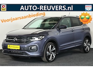 Volkswagen T-Cross 1.5 TSI R-Line / IQ-LED / ACC / CarPlay / Cam / DSG