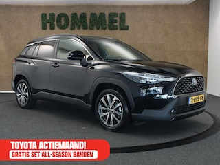 Toyota Corolla Cross Hybrid 200 Dynamic - ORIGINEEL NEDERLANDSE AUTO - 2.0! -KEYLESS ENRTY & START - ADAPTIVE CRUISE CONTROL - ACHTERUITRIJ CAMERA - APPLE CARPLAY/ANDROID AUTO - NAVIGATIE