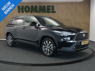 Toyota Corolla Cross Hybrid 200 Dynamic - ORIGINEEL NEDERLANDSE AUTO - 2.0! -KEYLESS ENRTY & START - ADAPTIVE CRUISE CONTROL - ACHTERUITRIJ CAMERA - APPLE CARPLAY/ANDROID AUTO - NAVIGATIE