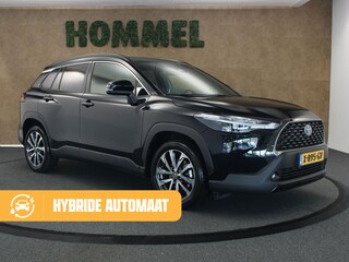 Toyota Corolla Cross Hybrid 200 Dynamic - ORIGINEEL NEDERLANDSE AUTO - 2.0! -KEYLESS ENRTY & START - ADAPTIVE CRUISE CONTROL - ACHTERUITRIJ CAMERA - APPLE CARPLAY/ANDROID AUTO - NAVIGATIE