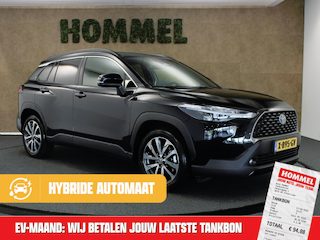 Toyota Corolla Cross Hybrid 200 Dynamic - ORIGINEEL NEDERLANDSE AUTO - 2.0! -KEYLESS ENRTY & START - ADAPTIVE CRUISE CONTROL - ACHTERUITRIJ CAMERA - APPLE CARPLAY/ANDROID AUTO - NAVIGATIE