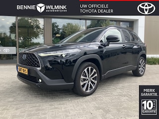 Toyota Corolla Cross Hybrid 140 Style | Stoel/Stuur verw | Elek achterklep | Blindspo