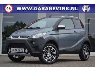 AIXAM Crossover S9 incl. Airco | ABS | Achteruitrijcamera! Brommobiel