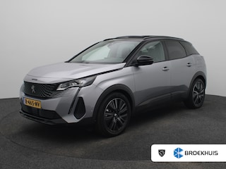 Peugeot 3008 1.6 HYbrid 225 GT Navi | Airco | Adaptief Cruise Control | Camera| Apple Carplay/Android Auto | Keyless | LED