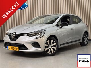 Renault Clio 1.0 TCe 90 Equilibre Touchscreen Navi Cruise DAB+ Audio All Season Banden 5drs NL-Auto
