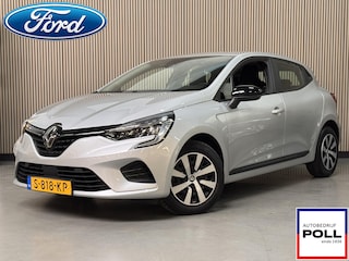 Renault Clio 1.0 TCe 90 Equilibre Touchscreen Navi Cruise DAB+ Audio All Season Banden 5drs NL-Auto