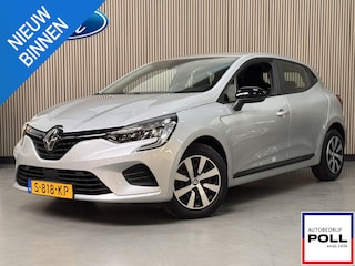 Renault Clio 1.0 TCe 90 Equilibre Touchscreen Navi Cruise DAB+ Audio All Season Banden 5drs NL-Auto