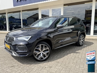 Seat Ateca 1.5 TSI FR Business Intense | Automaat | Full LED | Adapt. Cruise | Apple/Android | Keyless | Camera | Stoel- Stuurverwarming