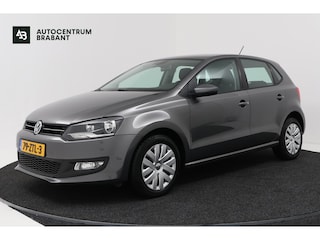 Volkswagen Polo 1.2 TSI BlueMotion Comfortline (TREKHAAK, CRUISE CONTROL)