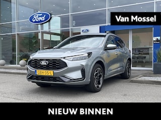 Ford Kuga 2.5 PHEV ST-Line | Climate Control | Cruise Control | Winter Pack | Afneembare Trekhaak | 19-Inch Lichtmetalen Velgen | Apple Carplay/ Android Auto |