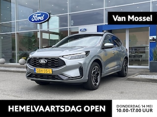 Ford Kuga 2.5 PHEV ST-Line | Climate Control | Cruise Control | Winter Pack | Afneembare Trekhaak | 19-Inch Lichtmetalen Velgen | Apple Carplay/ Android Auto |